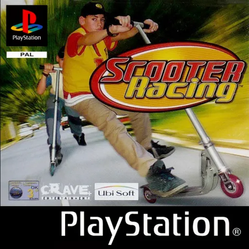 Scooter Racing (Europe)